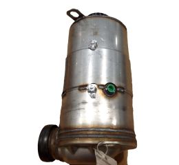 MUFFLER