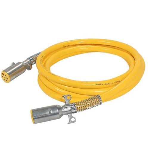 MACK 15' STRAIGHT ISOFLEX YELLOW