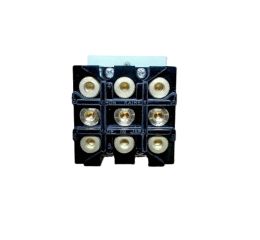 ROCKER SWITCH 3-POLE 2-POS ON-ON