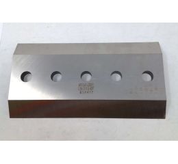 SHARP EDGE CHIPPER KNIFE DOUBLE
