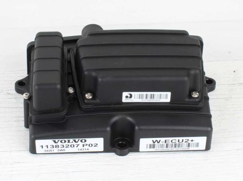 VOLVO CONTROL UNIT