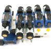 REXROTH HYDRAULIC BLOCK VALVE
