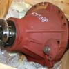 TEREX FUCHS FRONT AXLE DIFFERENTIAL
