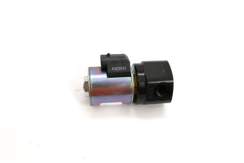 AGILITY FUEL SOLUTIONS SOLENOID VALVE 12V 3600PSI ZENER DIODE