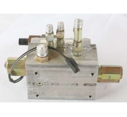 MOTOR CONTROL VALVE ASSEMBLY