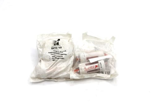 ARROW PNEUMATICS MINI IN-LINE DESSICANT DRYER
