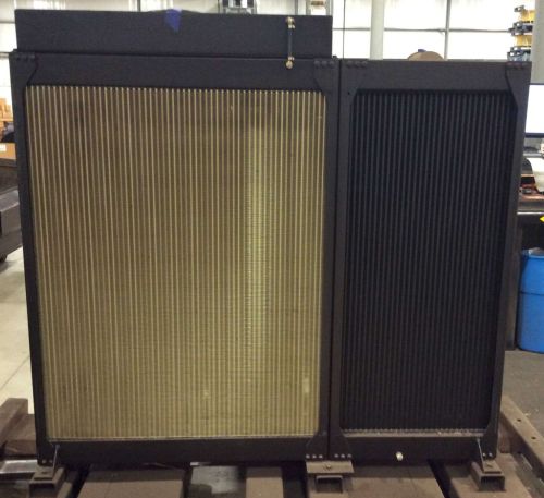 COPPER CORE LTD RADIATOR ASSEMBLY - C18  765HP ENGINE TIER 4 DOMESTIC