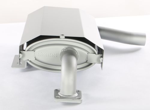 ATLAS COPCO MUFFLER