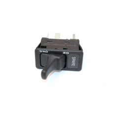 CAB OPERATOR SPARE SWITCH