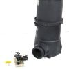 JOHN DEERE EXHAUST AFTER TREATMENT FILTER SYSTEM