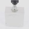 GRADALL HYDRAULIC FLOW CONTROL VALVE - ADJUSTABLE