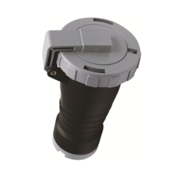 ELECTRICAL CONNECTOR SOCKET 3P+NEUTRAL+GND