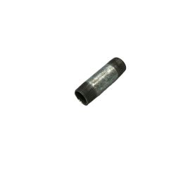 NIPPLE 1X4 GALV. PIPE