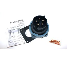 INLET PIN AND SLEEVE WATERTIGHT