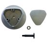 NATIONAL SEATING BACKREST ADJUSTMENT