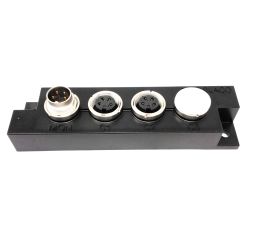 CAMERA SWITCHER UNIT - 3-INPUT