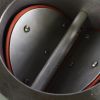 TECHNO 5in BUTTERFLY CHECK VALVE
