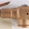 EMERSON - KUNKLE VALVE/CASH PRESSURE RELIEF VALVE 3/4 MNPT 165 PSIG