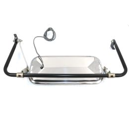 MIRROR KIT_SS LH HEATED