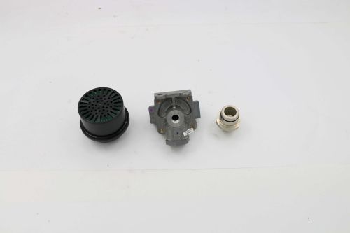 NOVA BUS VALVE QR-1C QUICK RELEASE