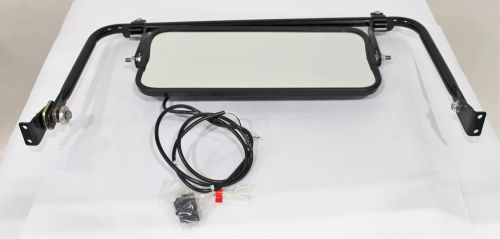 ROSCO MIRROR: HEATED LH