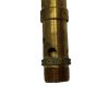 FLEXI-HINGE VALVE CO. VALVE-SAFETY:G .75\"BSPP 135PSI