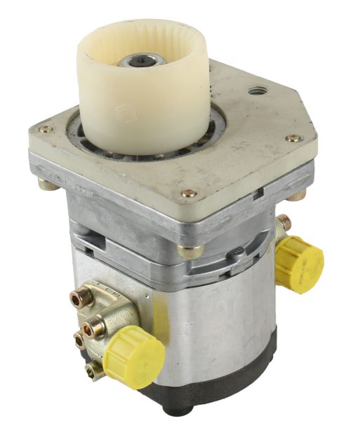 REXROTH HYDRAULIC GEAR MOTOR