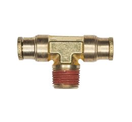 TEE - 1/8NPT X 1/4 TUBE SIZE PUSH-TO-CONNECT