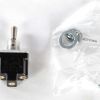 MICRO SWITCH TOGGLE SWITCH SPDT MOM ON/OFF/MOM ON