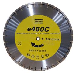 DISC DIAMOND BLADE E450C FOR CURED CONCRETE