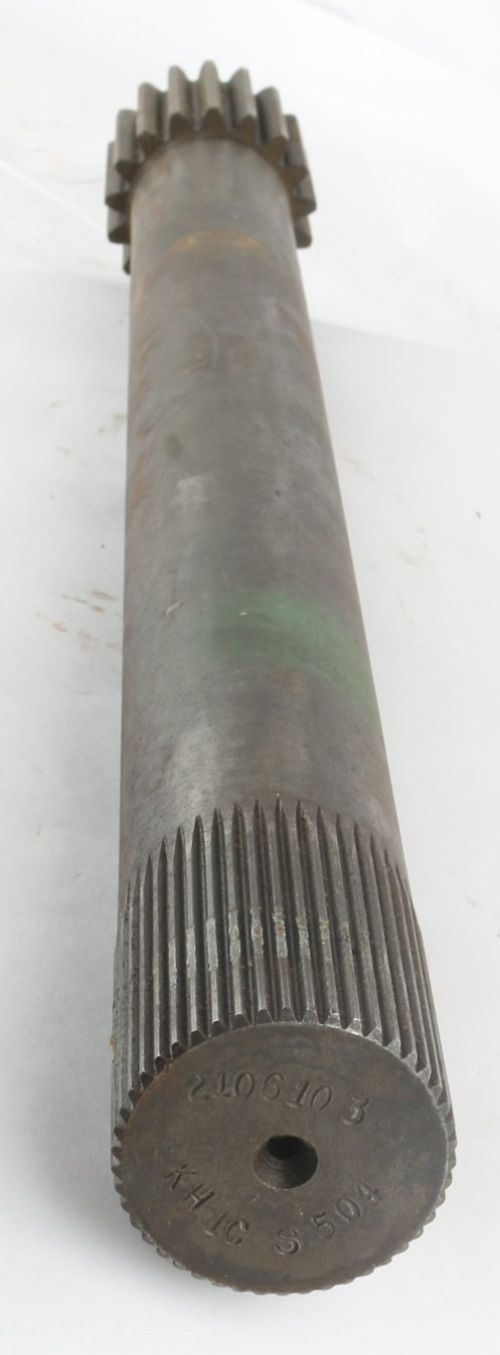 DANA SPICER SHAFT & SUN GEAR