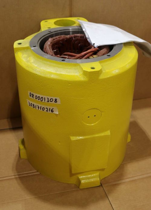 ATLAS COPCO MOTOR HOUSING+STATOR 60 HZ CSA