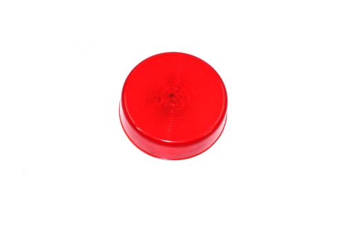 MACK LIGHT - MARKER RED 2.5in ROUND