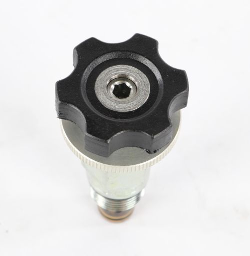 PARKER HYDRAULIC FLOW CONTROL VALVE