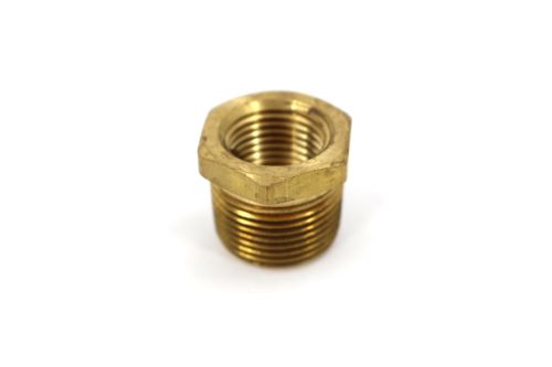 PARKER BUSHING BRASS PIPE 3/4X