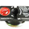 DONALDSON SAFETY INDICATOR NUT