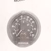 PREVOST TACHOGRAPH  KPH