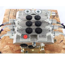 HYDRAULIC CONTROL VALVE 3500psi