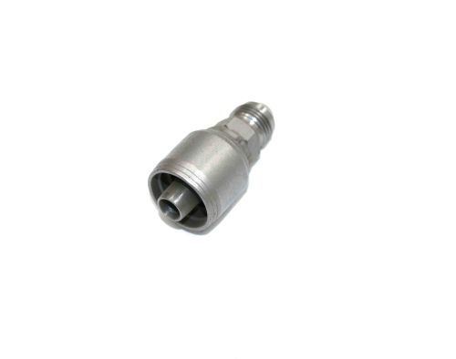 SCHWARZE HOSE END 1/2\"MALE JIC X 1/2\"