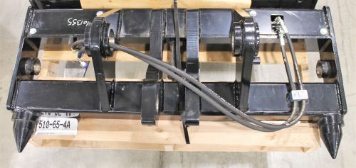 JLG QUICK COUPLING: JOHN DEERE STYLE