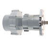 VON RUDEN MFG MOTOR HYDRAULIC  4 CID W BRAKE