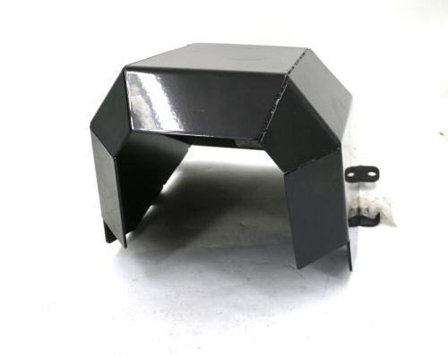 BOBCAT MOTOR COVER FOR ROTARY CUTTER