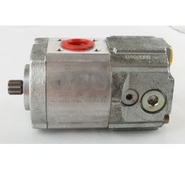 HYDRAULIC GEAR PUMP: STEERING