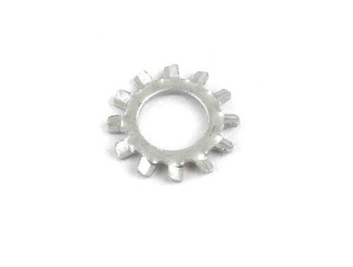 FASTENAL EXT TOOTH LOCK WASHER 1/4in ZINC