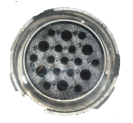 AUTOMOTIVE PLUG ASSEMBLY