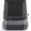 KAB SEATING LTD DIV SEAT: GREY FABRIC
