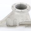CUMMINS ENGINE AIR INTAKE CONNECTION