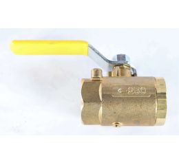 BALL VALVE