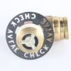 MACK CHECK VALVE  EXTERNAL