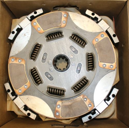 ROAD CHOICE CLUTCH ASSEMBLY